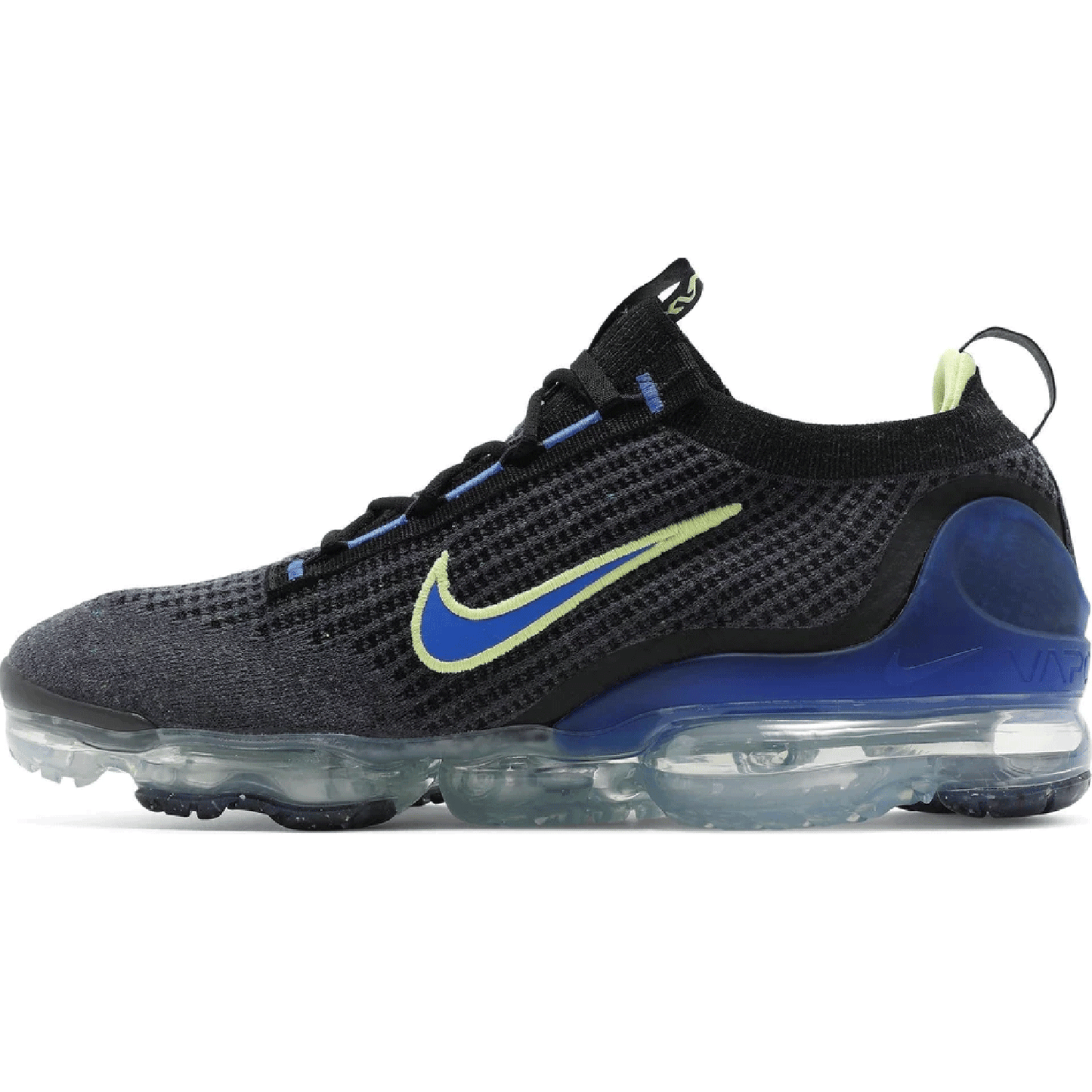 Air Vapormax 2021 Flyknit Obsidian Light Lemon Twist | Vapormax 2021 | Vapormax FK