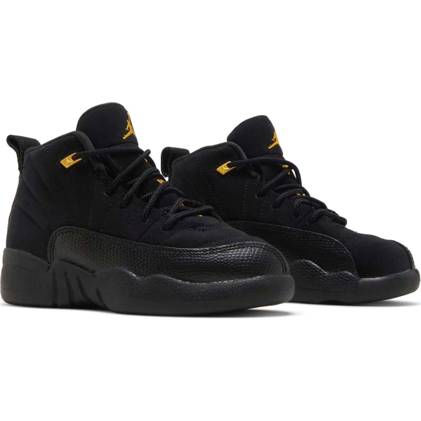 Air Jordan 12 Retro PS 'Black Taxi'