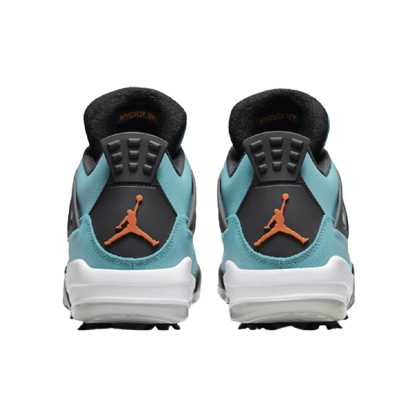 Air Jordan 4 Golf “Teal Purple”