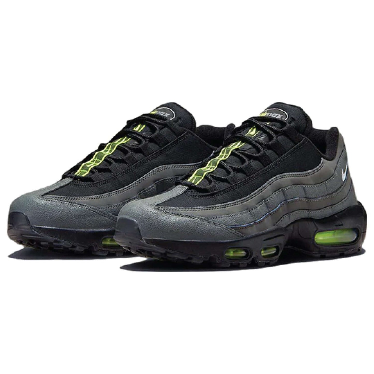 Air Max 95 'Iron Grey Volt'