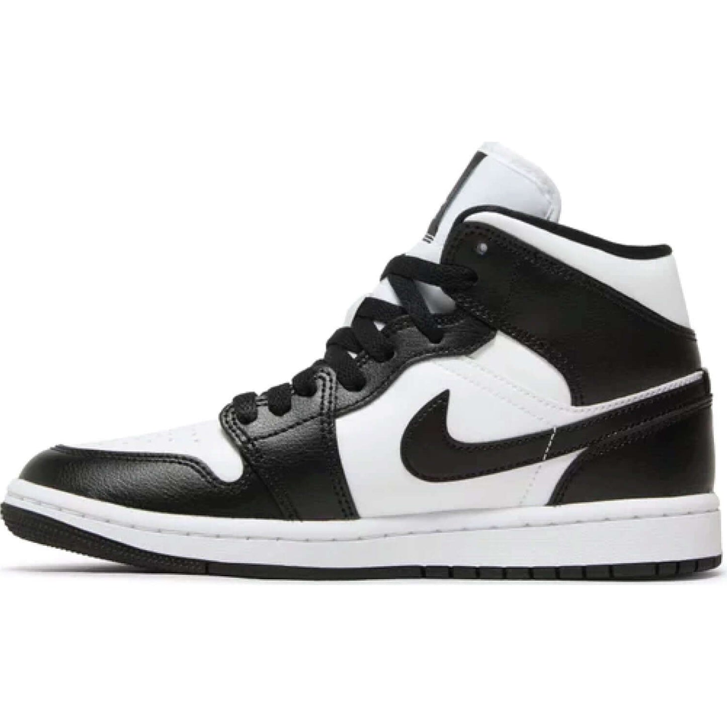 Wmns Air Jordan 1 Mid 'Panda'