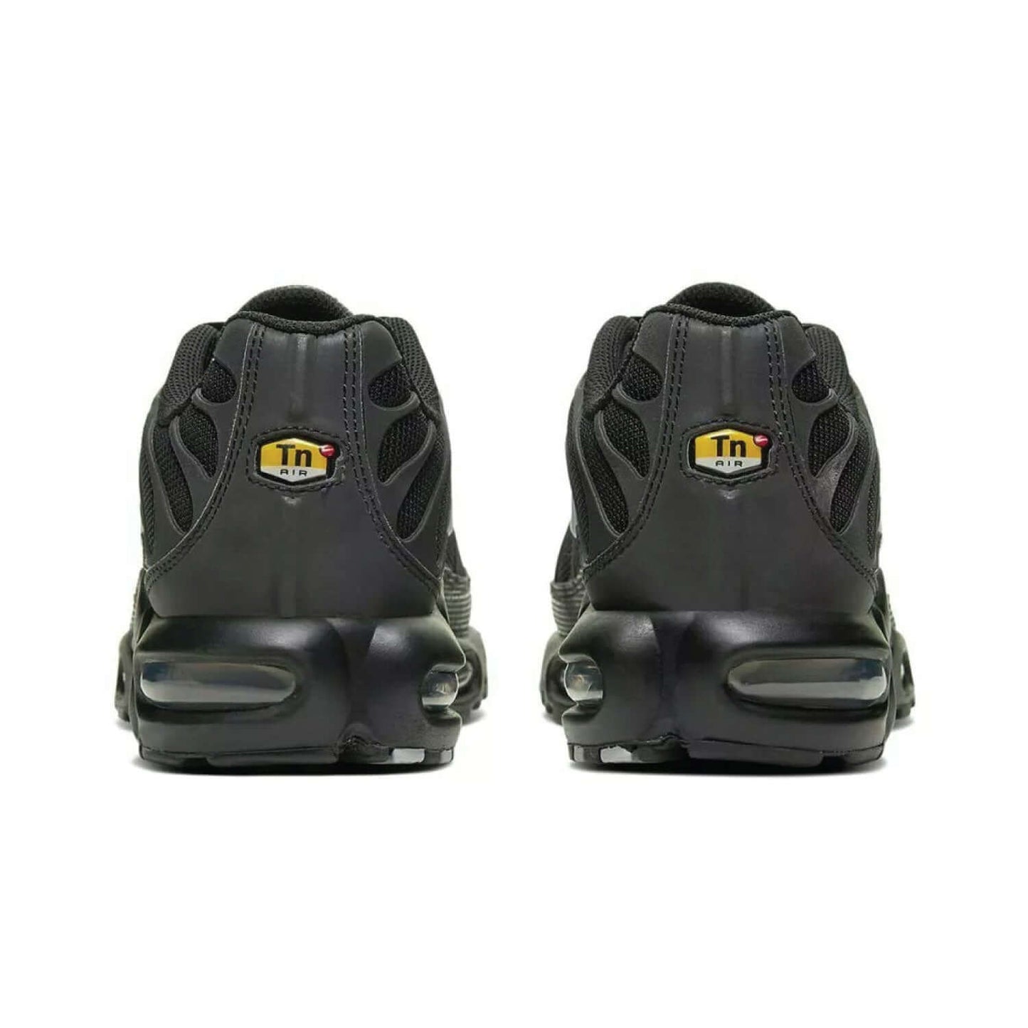 AIR MAX PLUS GS 'BLACK'