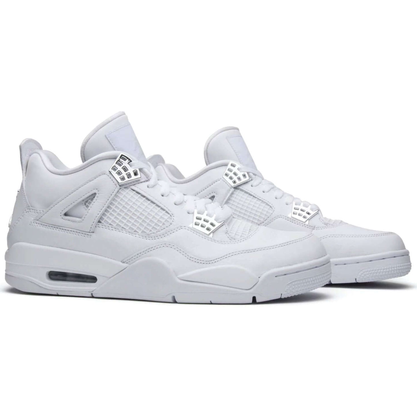 Air Jordan 4 Retro Pure Money , Jordan 4 Pure Money , Jordan 4 White Pure Money , Nike Air Jordan 4 Pure Money
