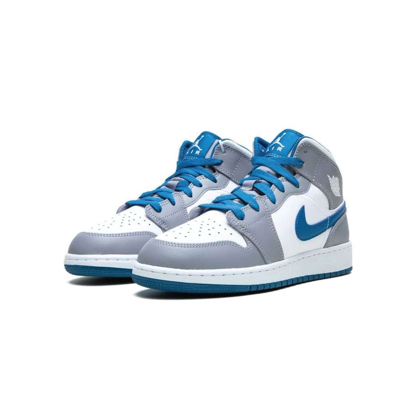 air jordan 1 mid cement true blue , air jordan 1 mid , nike air jordan 1 mid , nike jordan mid , nike air jordan mid , women's air jordan 1 mid ,, cement grey white true blue ,, jordan 1 mid true blue cement