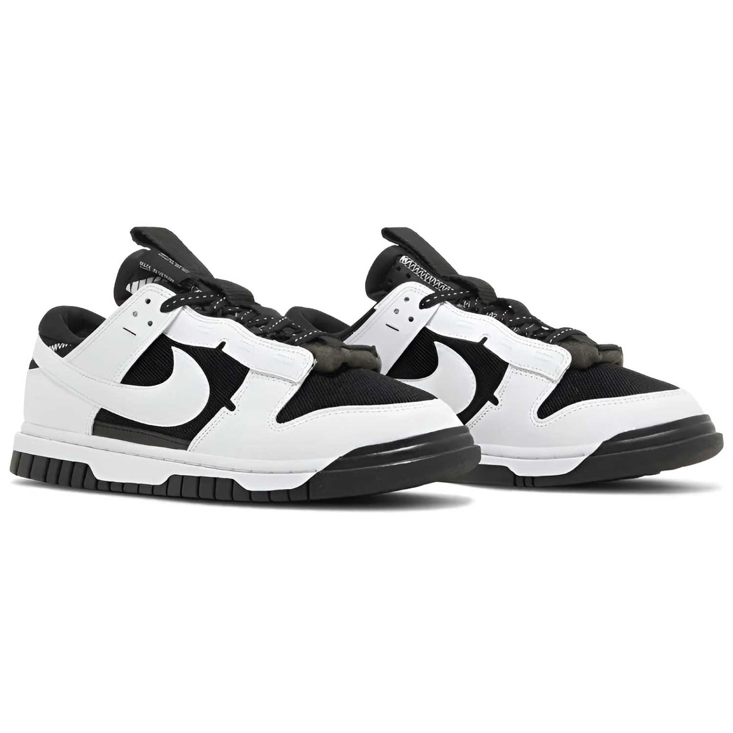 Air Dunk Jumbo 'Reverse Panda'