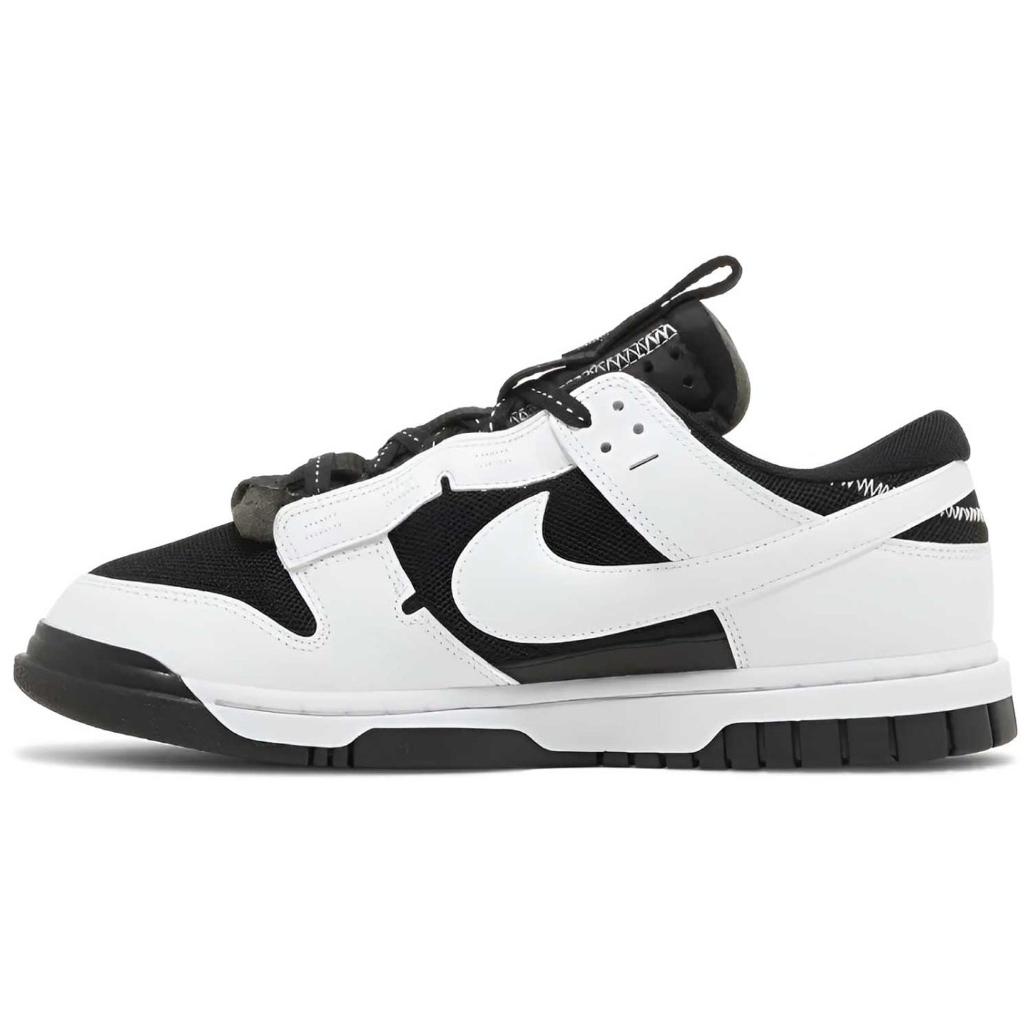 Air Dunk Jumbo 'Reverse Panda'