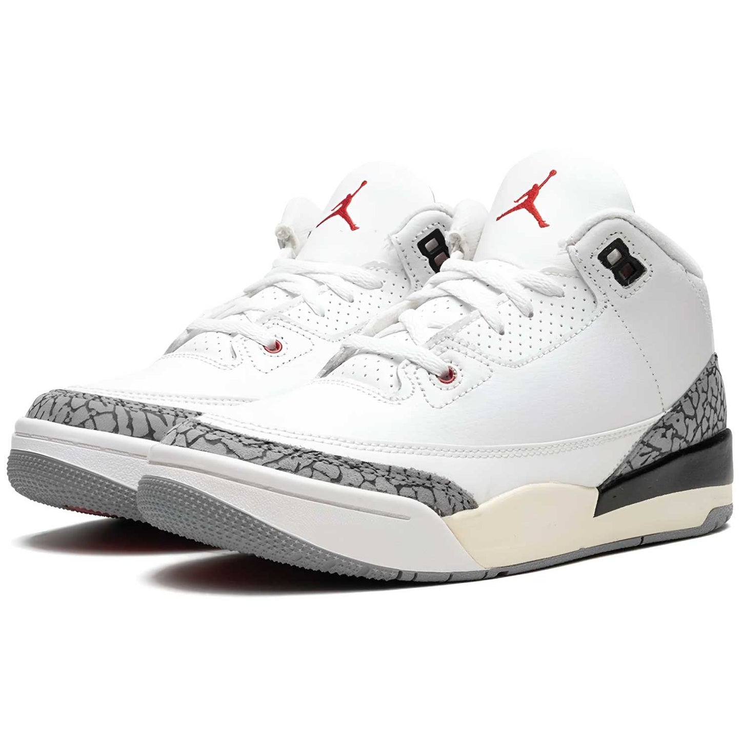Air Jordan 3 Retro PS 'White Cement Reimagined'