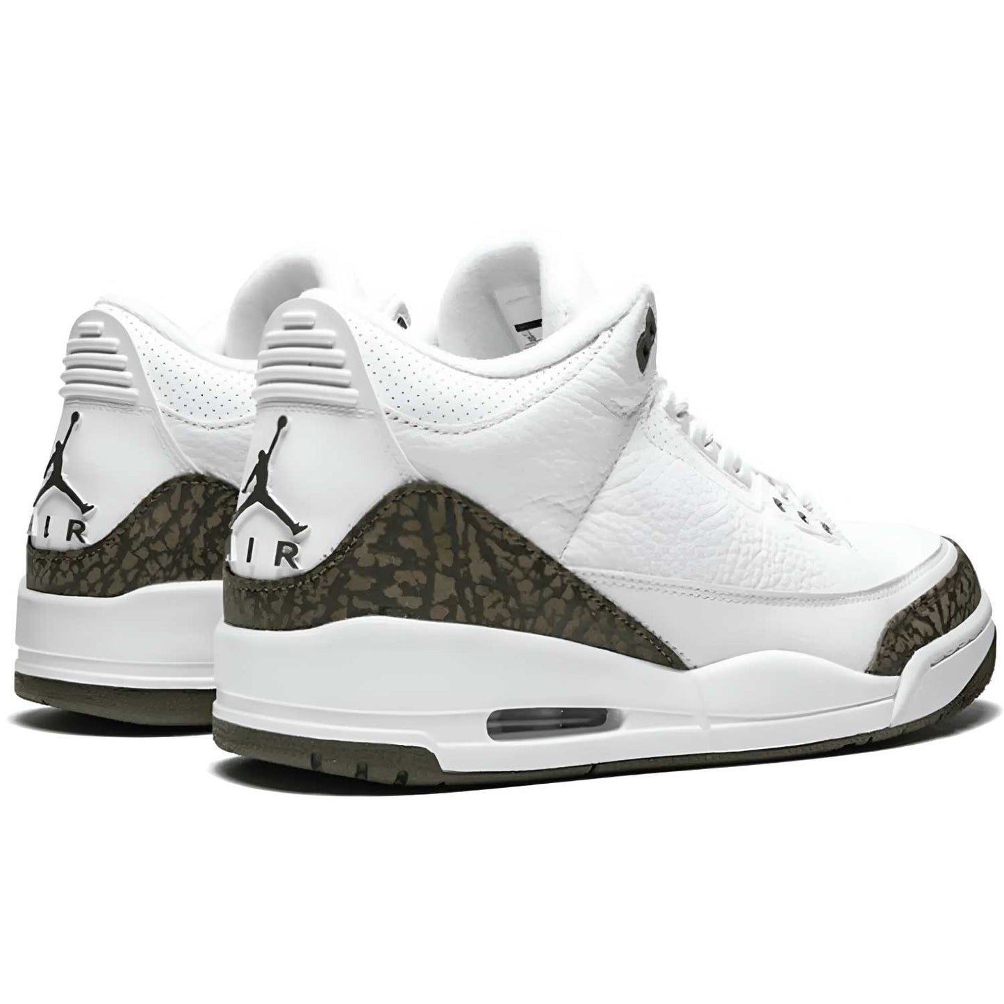 Air Jordan 3 Retro 'Mocha'