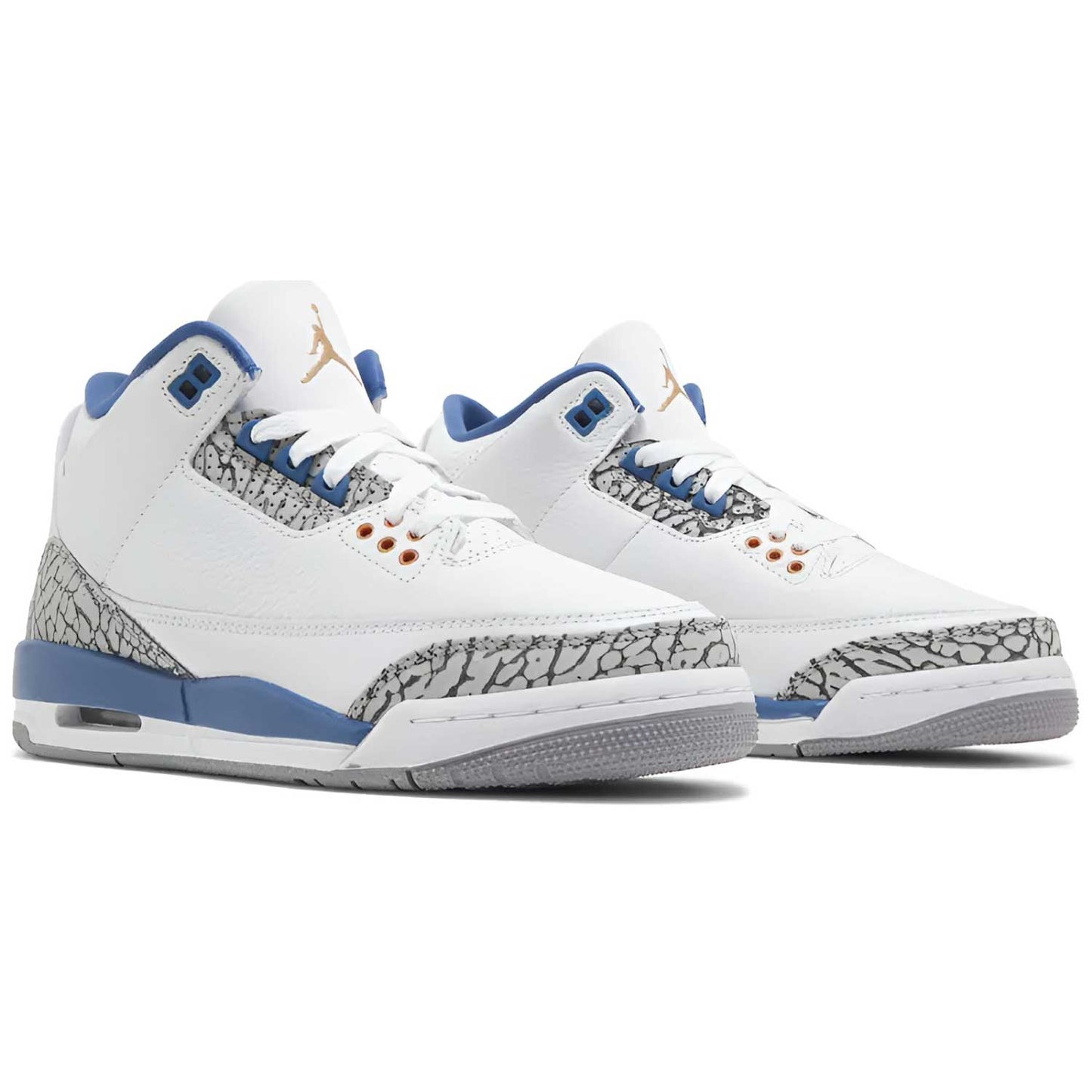 Air Jordan 3 Retro GS 'Washington Wizards'