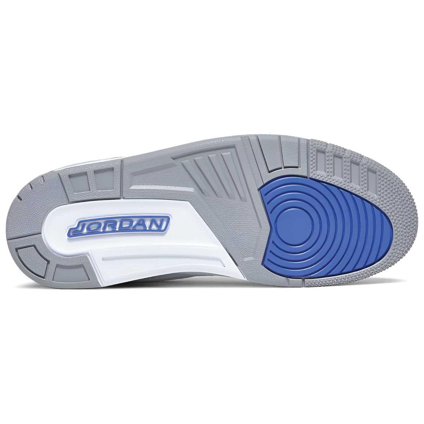 Air Jordan 3 Retro 'Racer Blue'