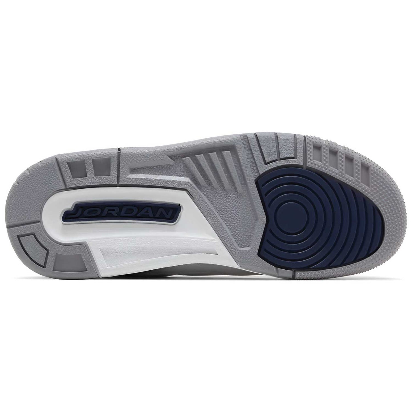 Air Jordan 3 Retro GS 'Midnight Navy'