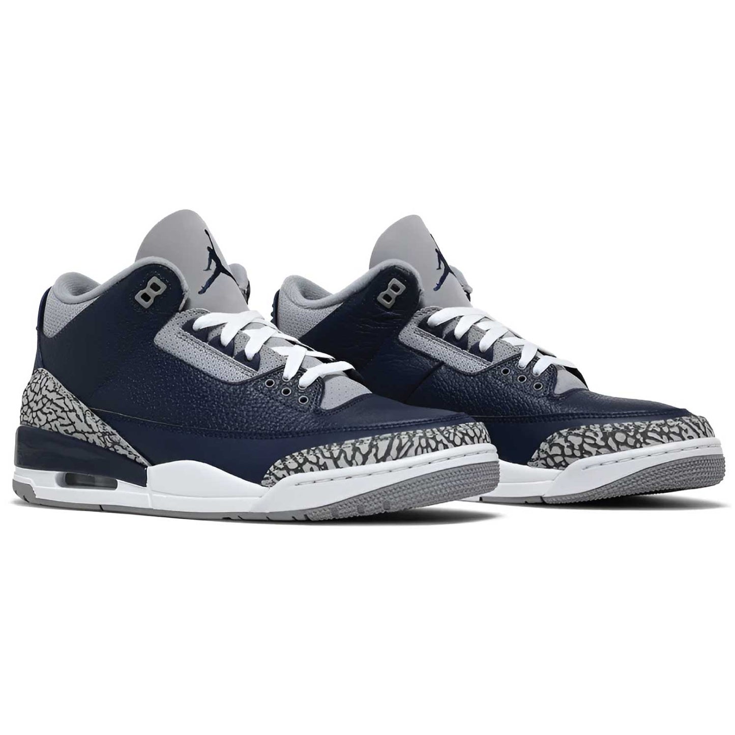 Air Jordan 3 Retro 'Georgetown'