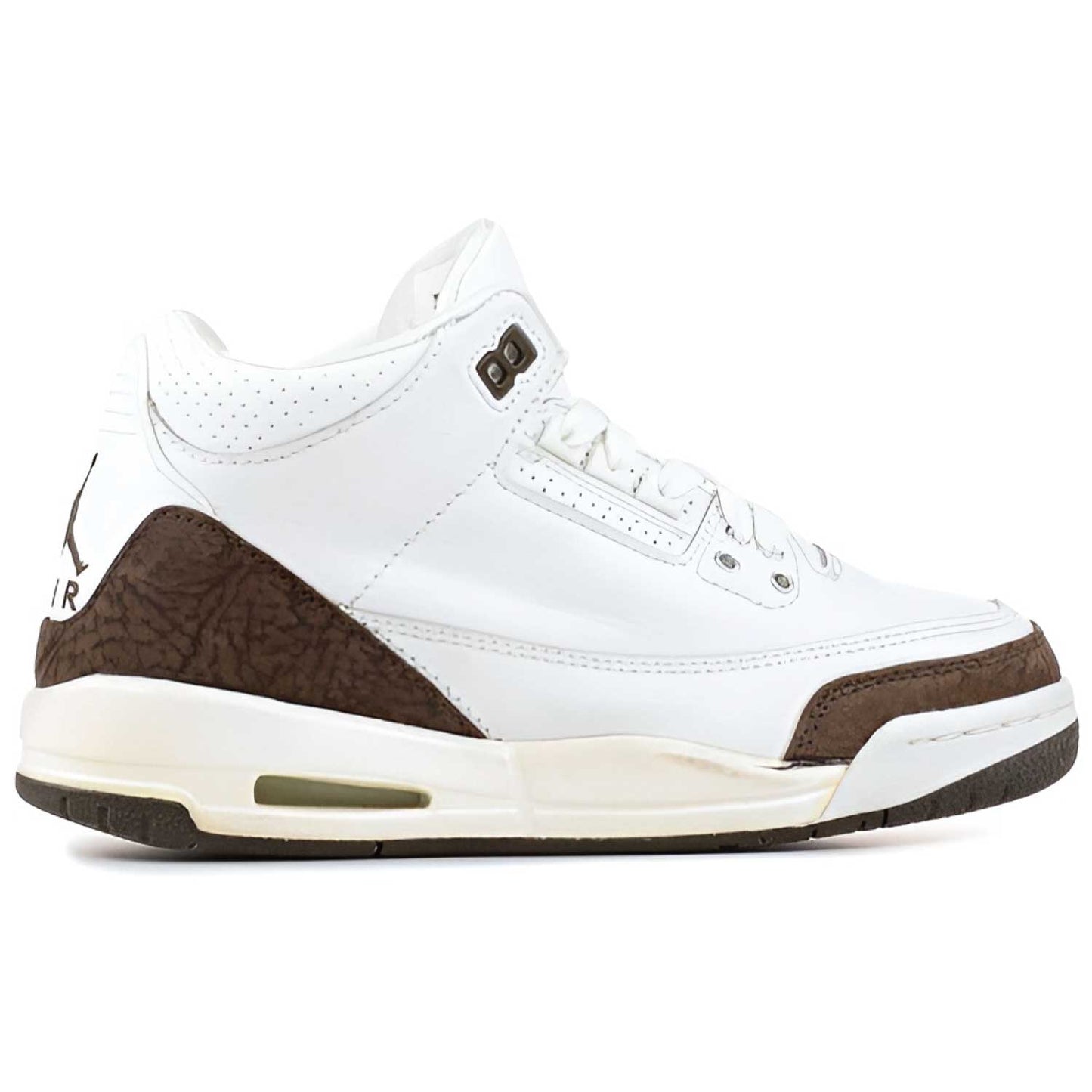 Air Jordan 3 Retro GS 'Mocha'