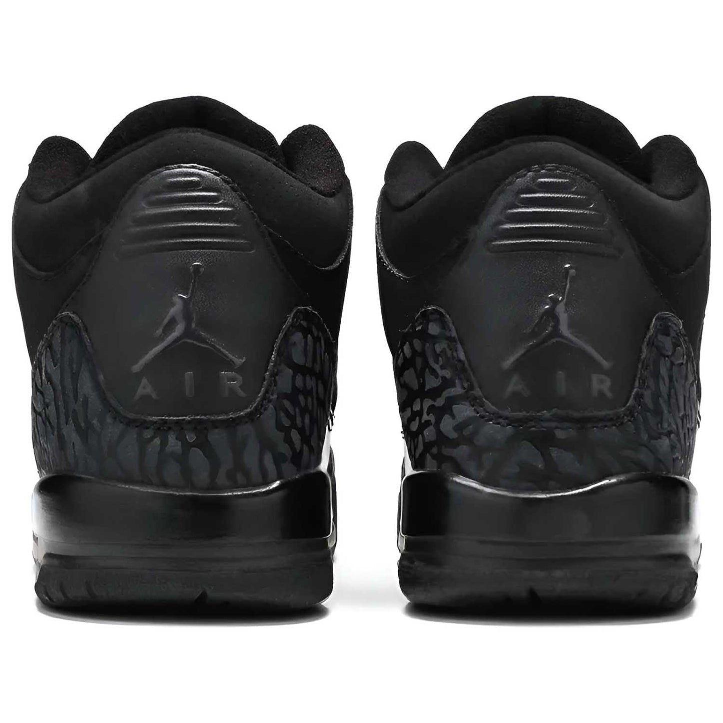 Air Jordan 3 Retro GS 'Black Cat'