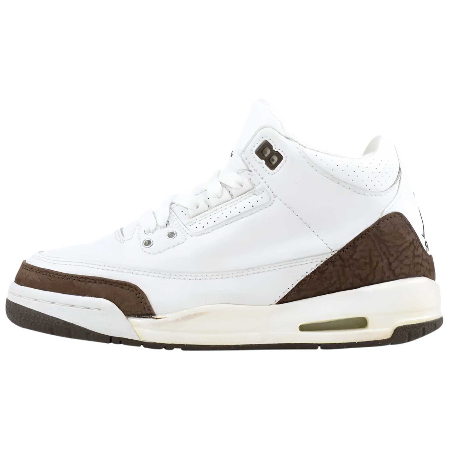 Air Jordan 3 Retro GS 'Mocha'