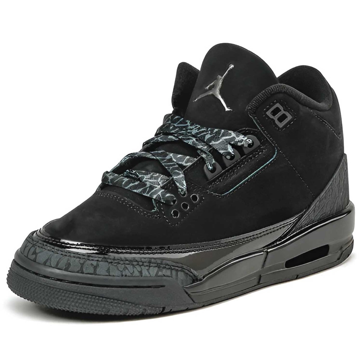 Air Jordan 3 Retro GS 'Black Cat'