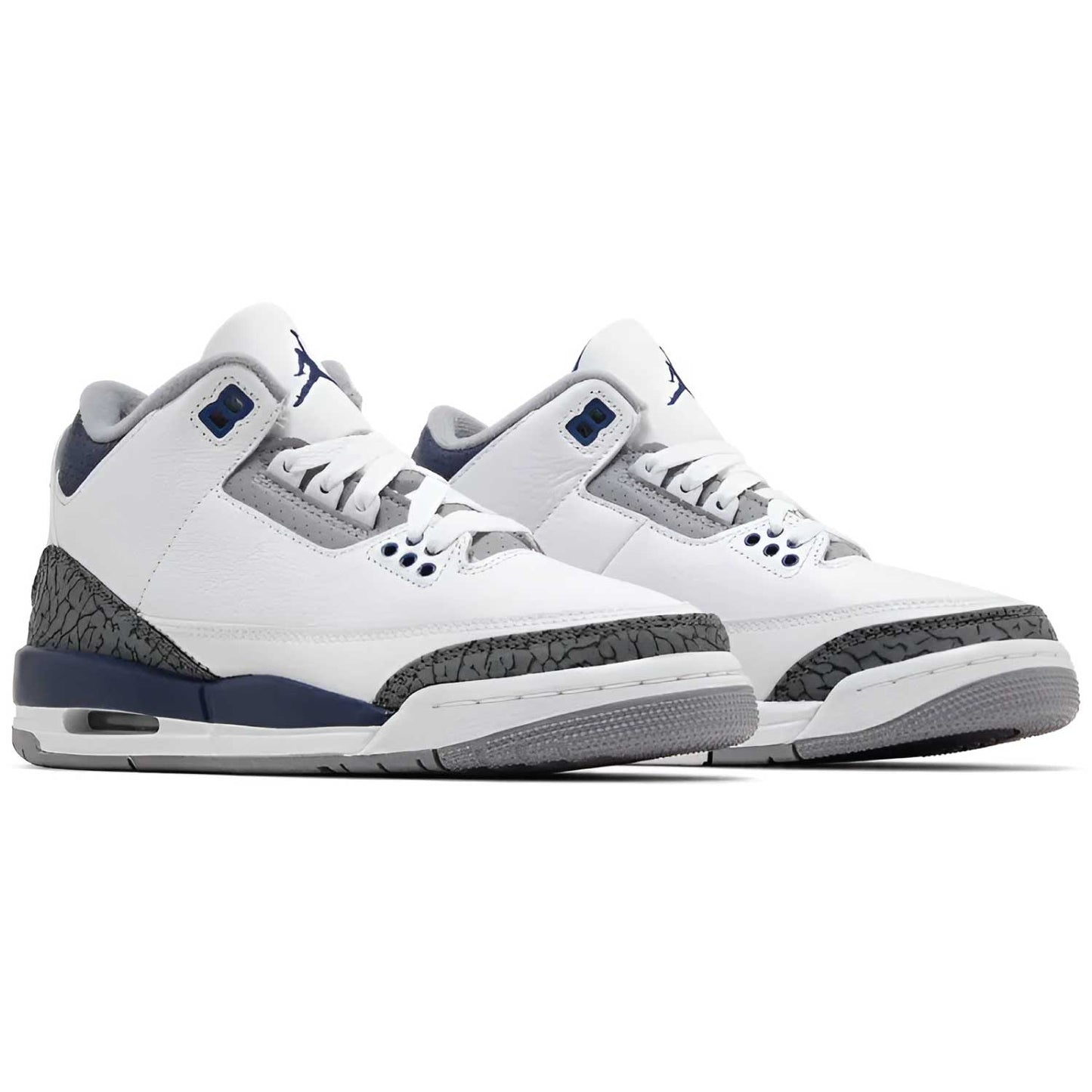 Air Jordan 3 Retro GS 'Midnight Navy'