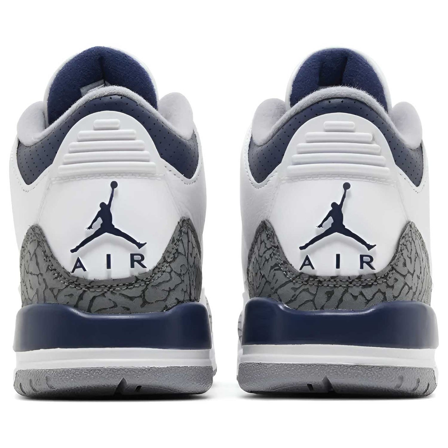 Air Jordan 3 Retro GS 'Midnight Navy'
