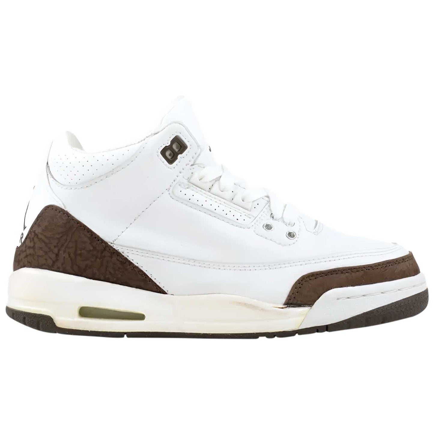 Air Jordan 3 Retro GS 'Mocha'