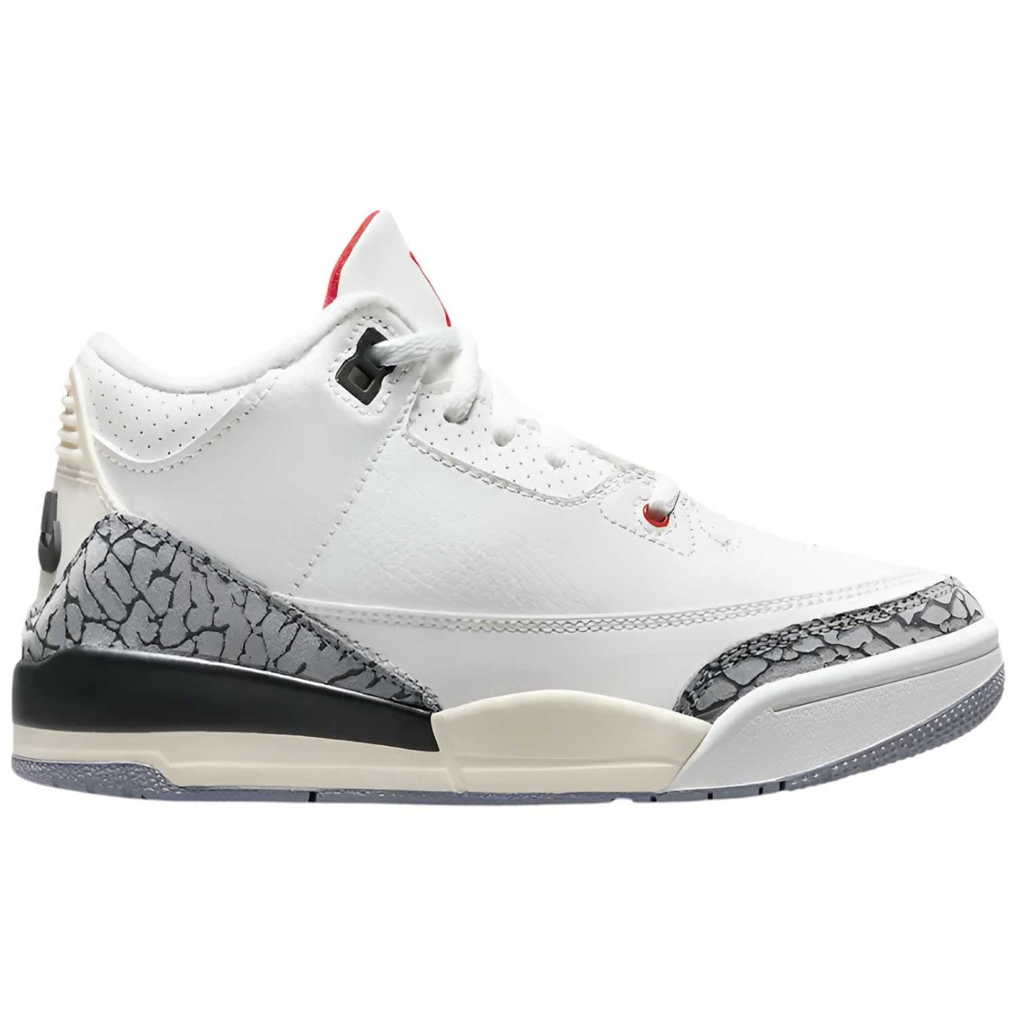 Air Jordan 3 Retro PS 'White Cement Reimagined'