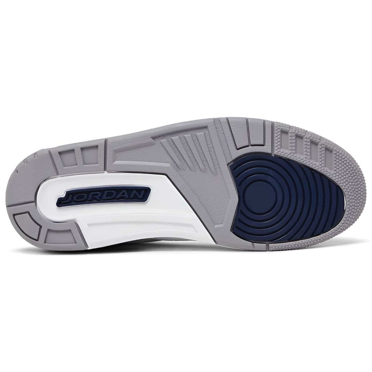 Air Jordan 3 Retro 'Midnight Navy'