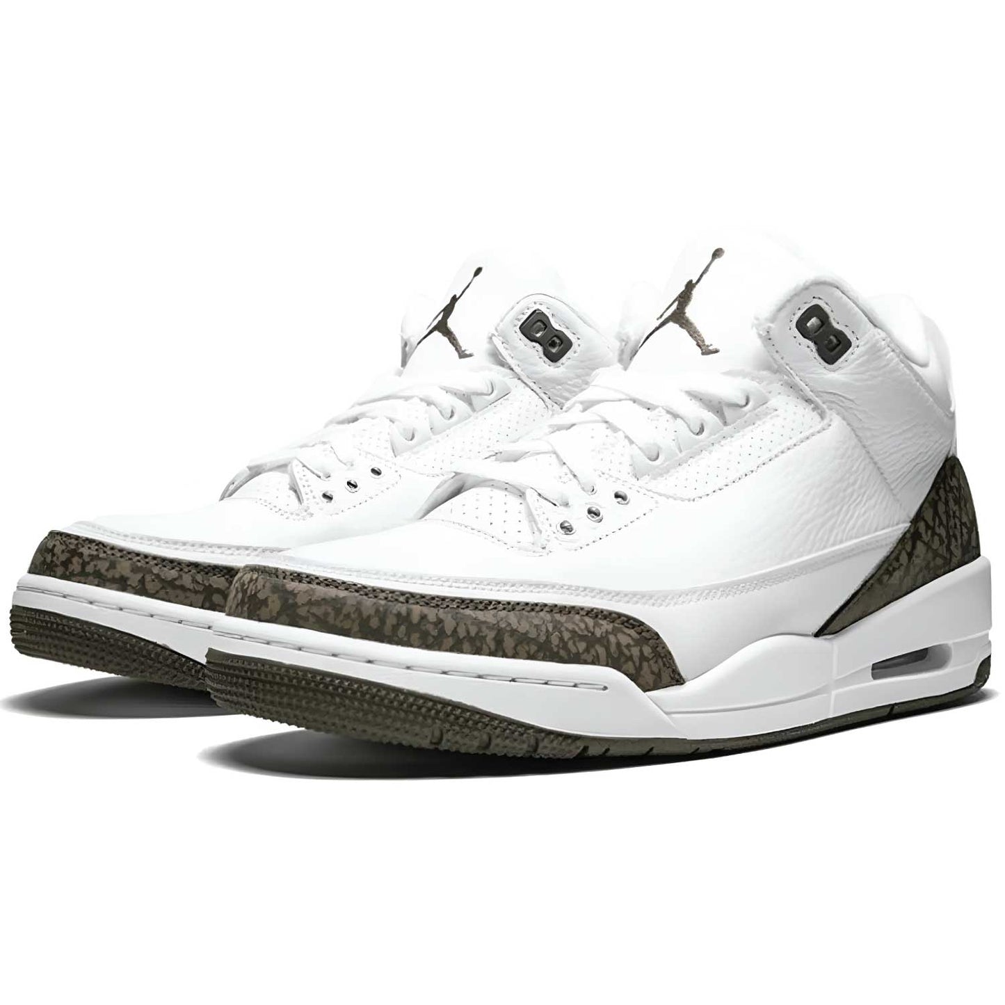 Air Jordan 3 Retro 'Mocha'