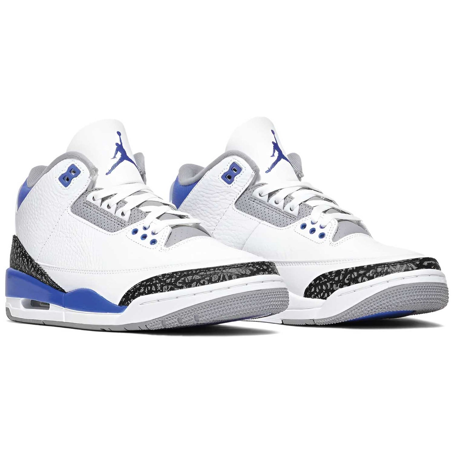 Air Jordan 3 Retro 'Racer Blue'