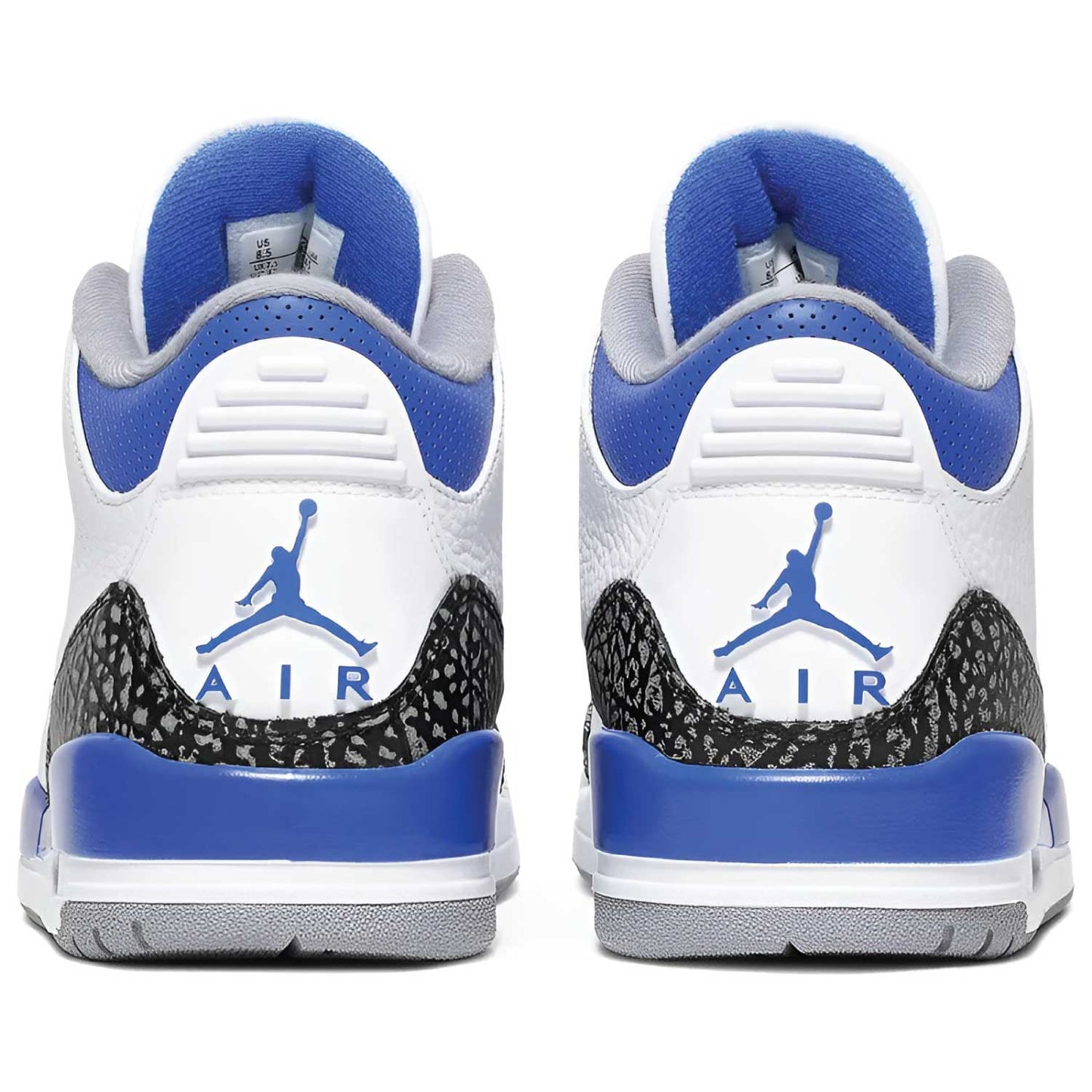 Air Jordan 3 Retro 'Racer Blue'