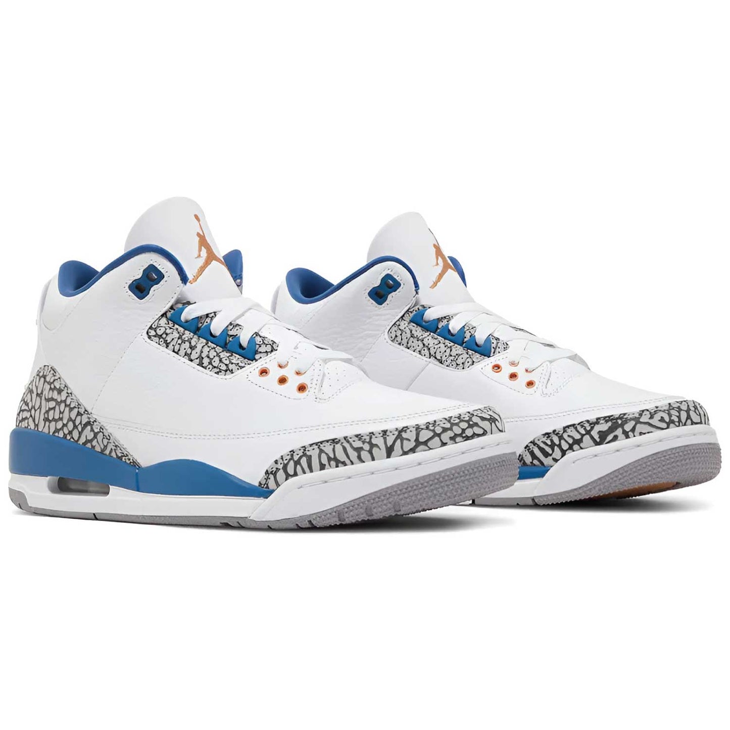 Air Jordan 3 Retro 'Washington Wizards'