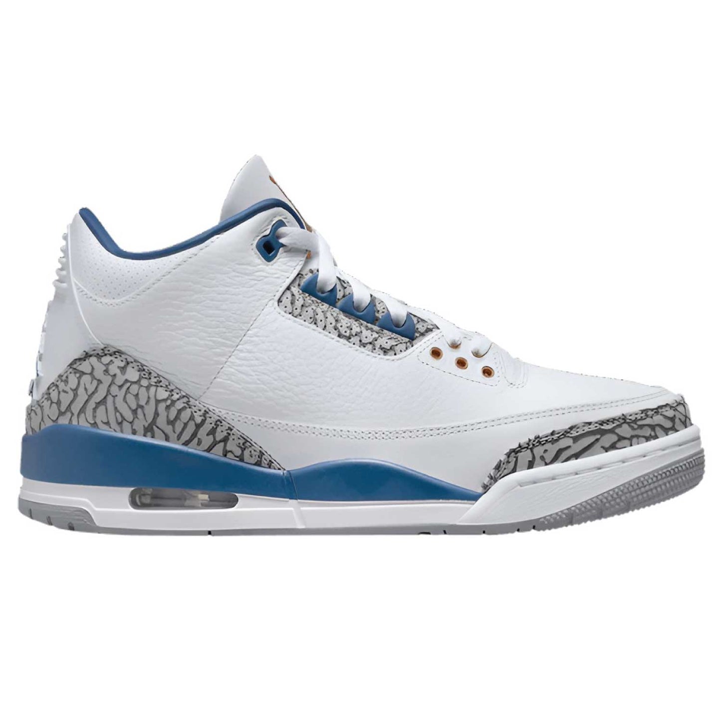 Air Jordan 3 Retro 'Washington Wizards' Sample