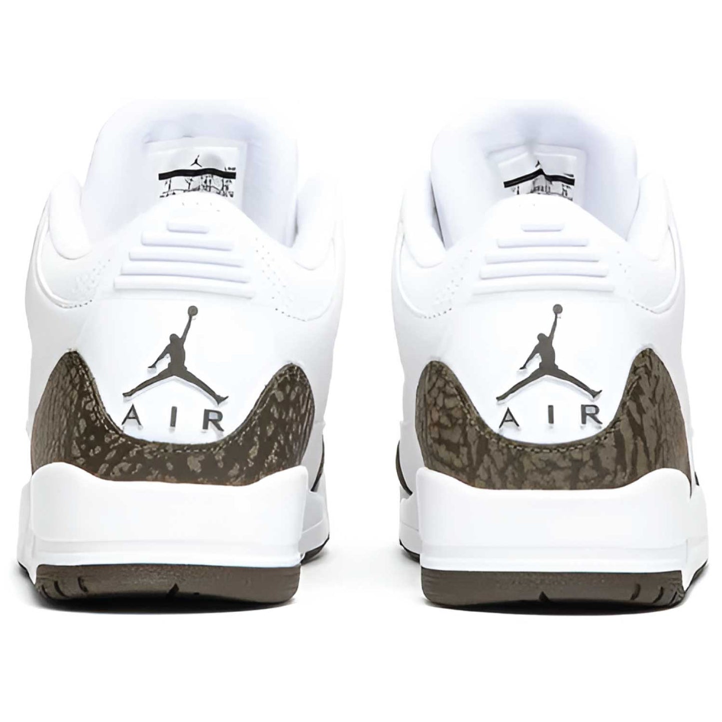 Air Jordan 3 Retro 'Mocha' 2018