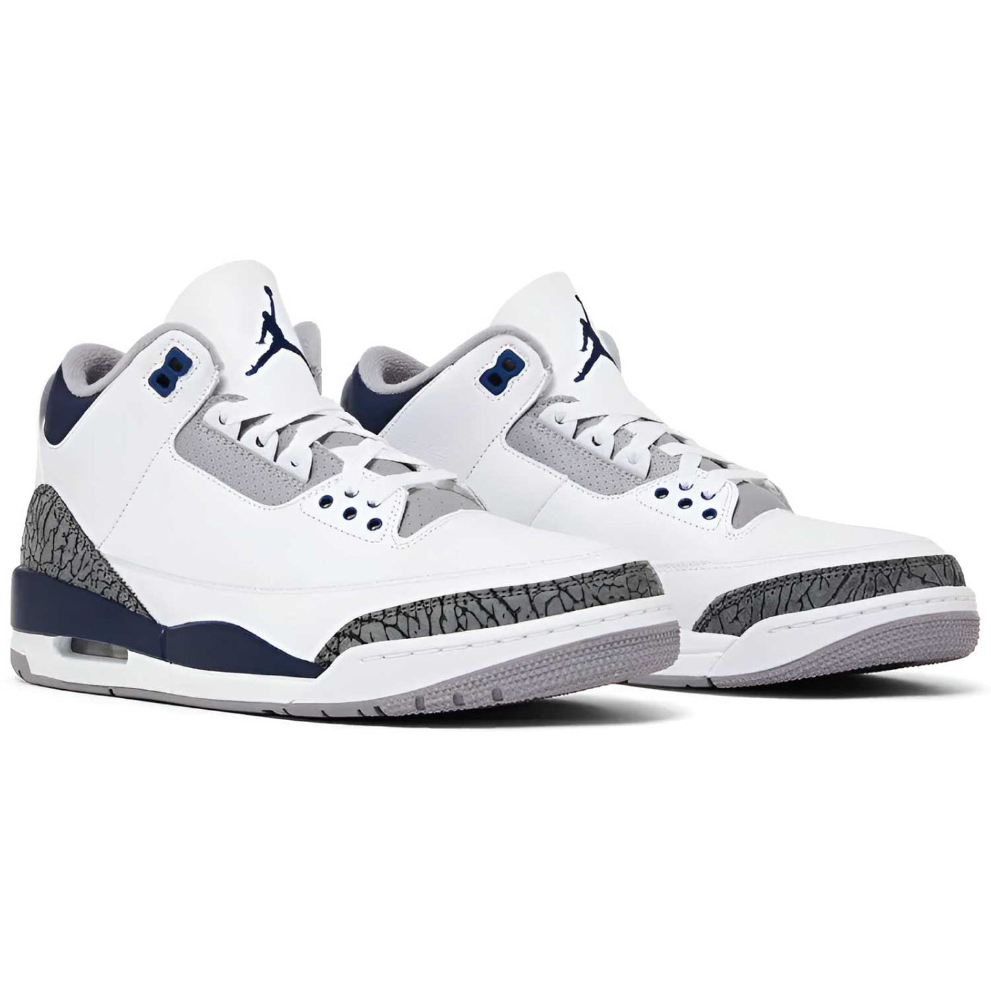 Air Jordan 3 Retro 'Midnight Navy'