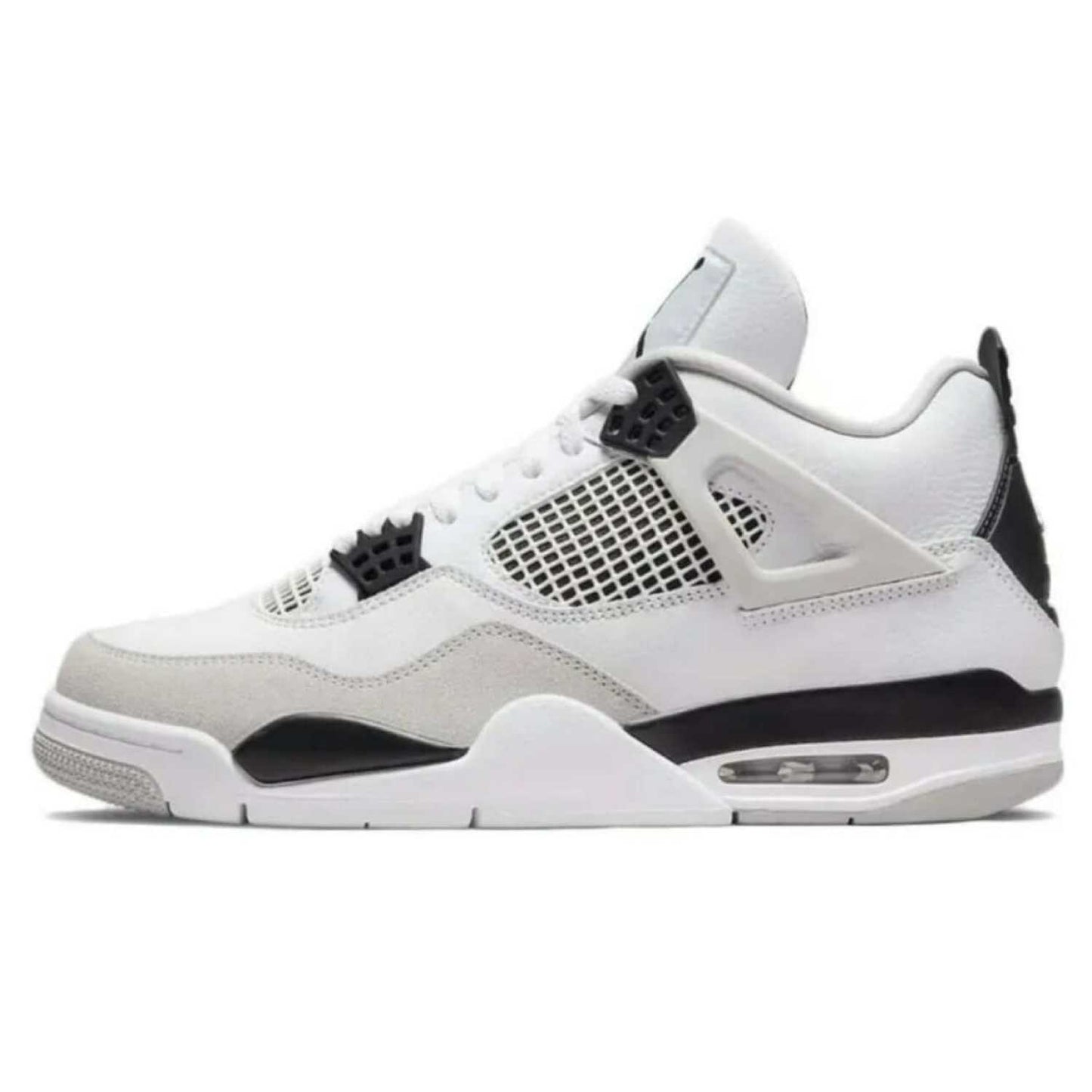 Air Jordan 4 Retro 'Military Black'