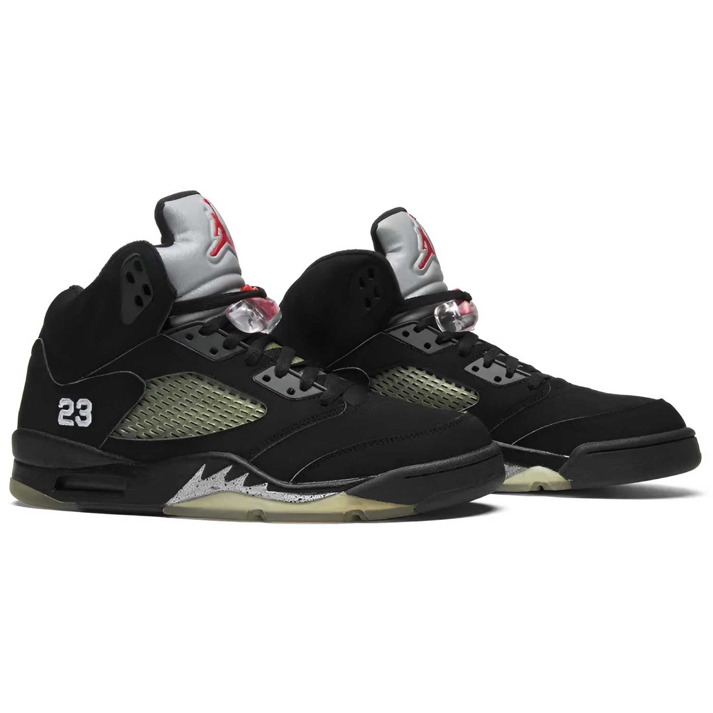 Air Jordan 5 Retro 'Black Metallic' 2007