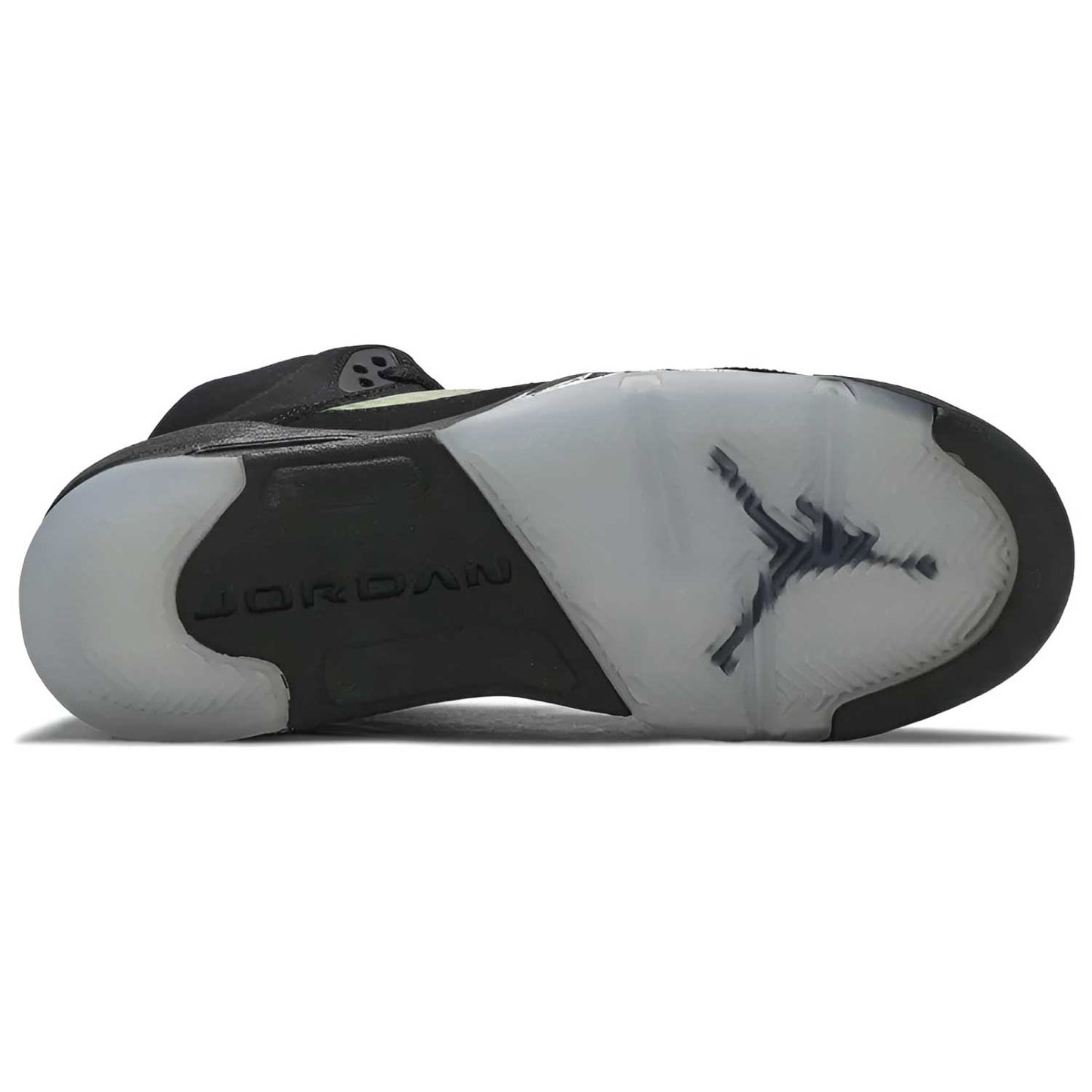 Air Jordan 5 Retro OG BG 'Black Metallic' 2016