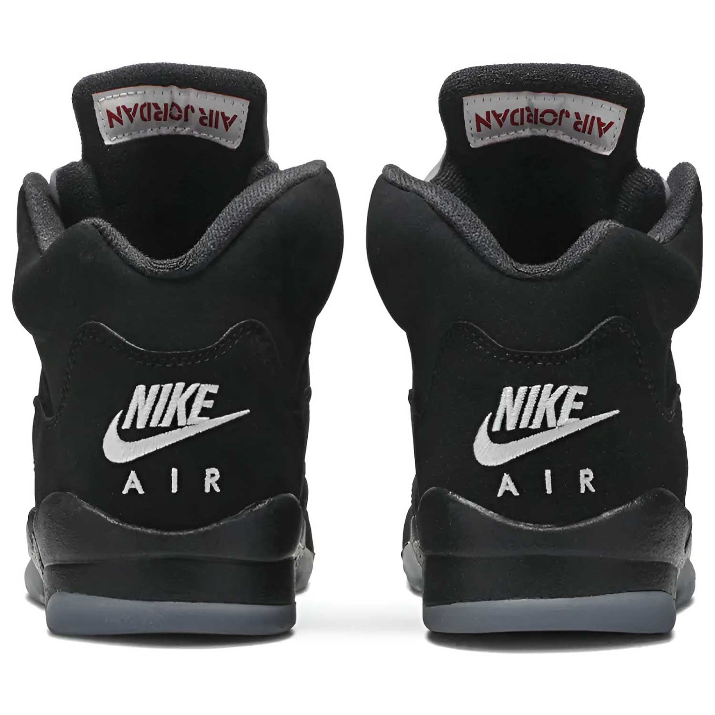Air Jordan 5 Retro OG BG 'Black Metallic' 2016
