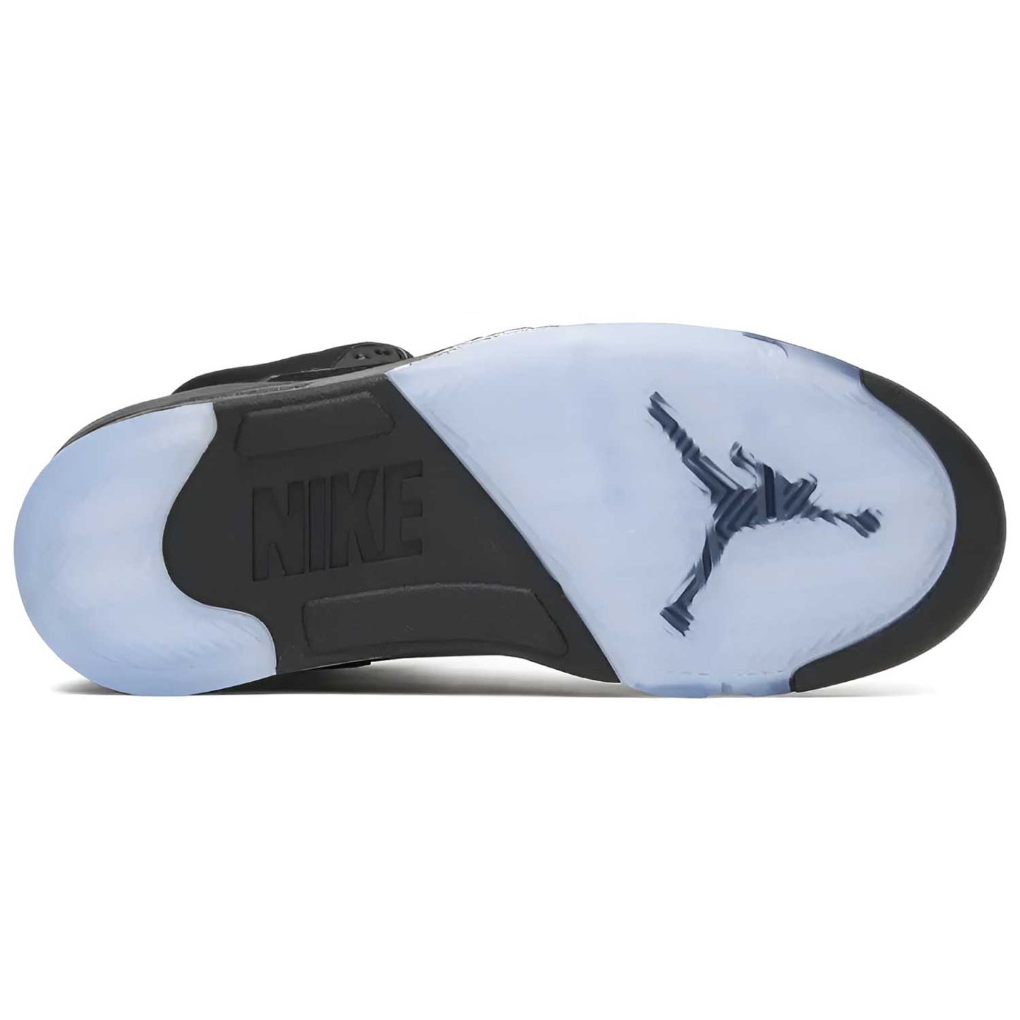 Air Jordan 5 Retro OG 'Black Metallic' 2016