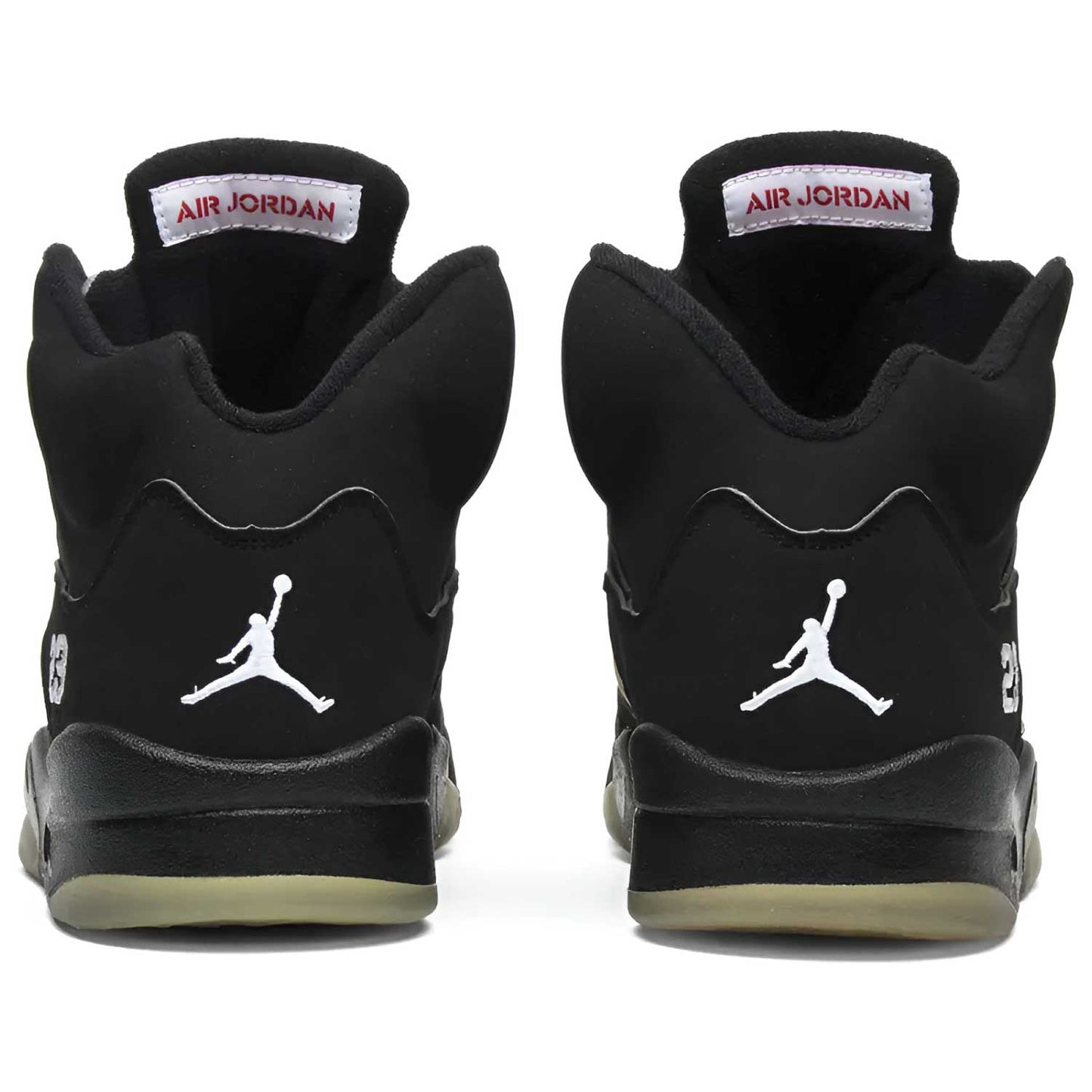 Air Jordan 5 Retro 'Black Metallic' 2007
