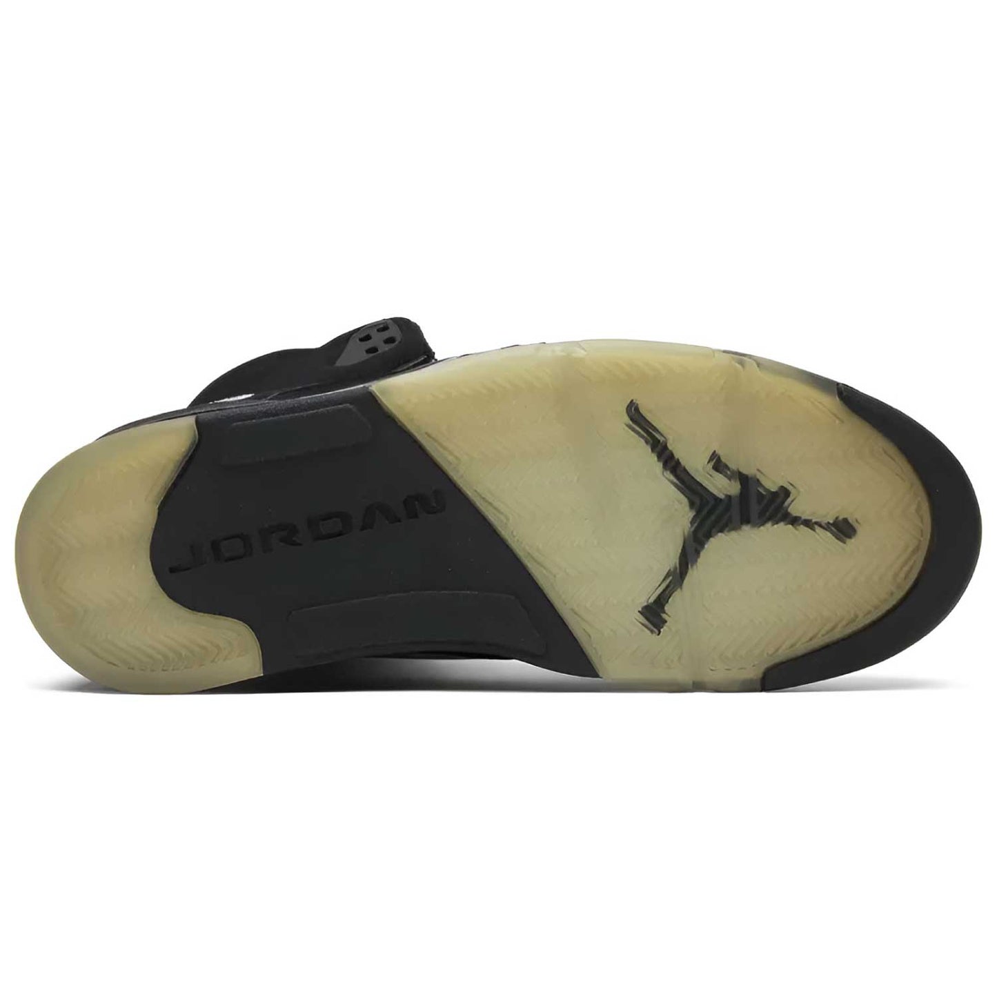 Air Jordan 5 Retro 'Black Metallic' 2007