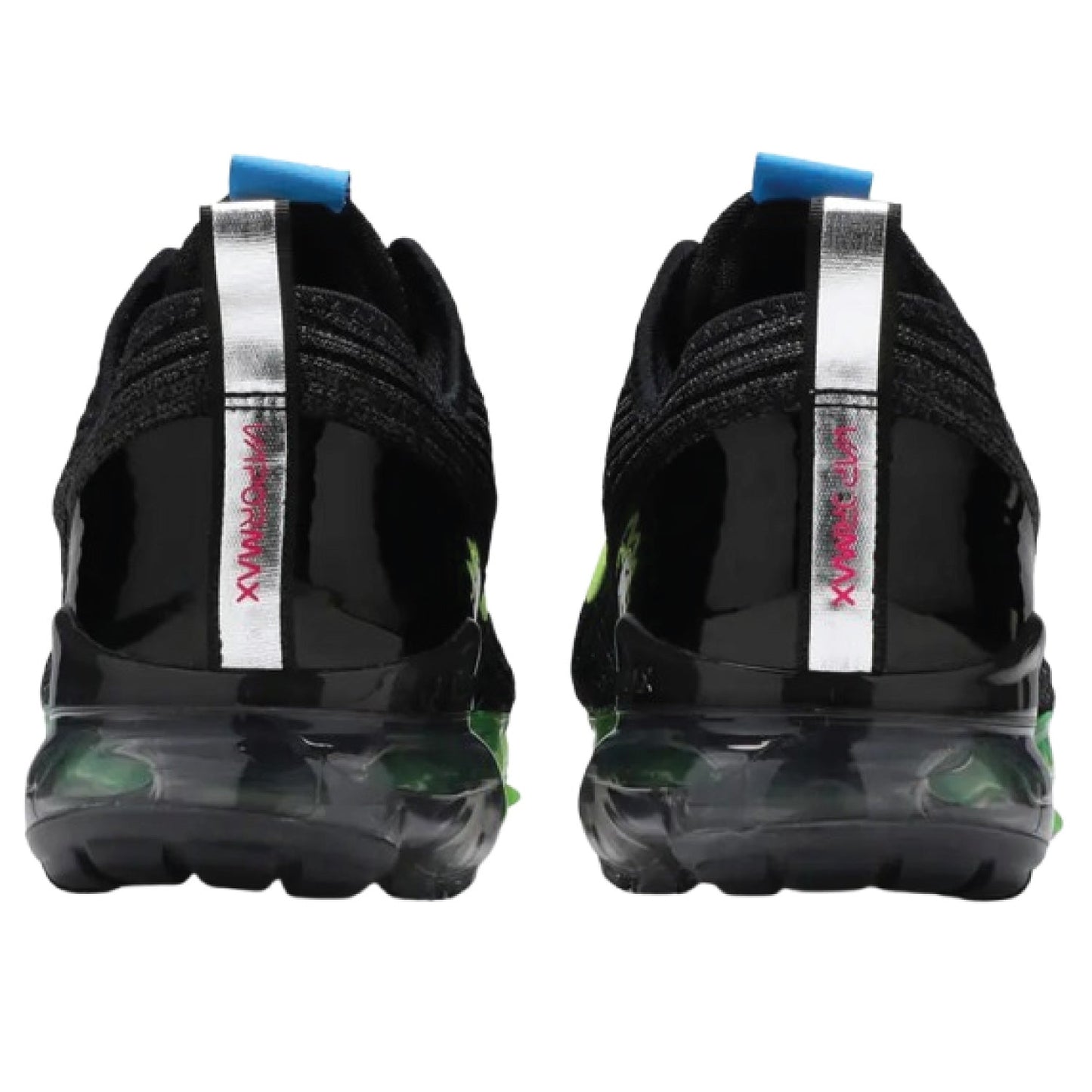 Air VaporMax Flyknit 3 GS 'Black Ghost Green'