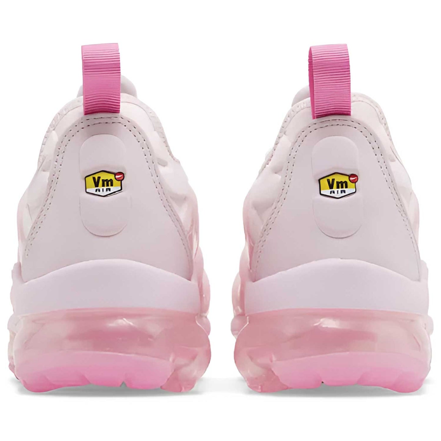 Air VaporMax Plus Pink Foam Women's