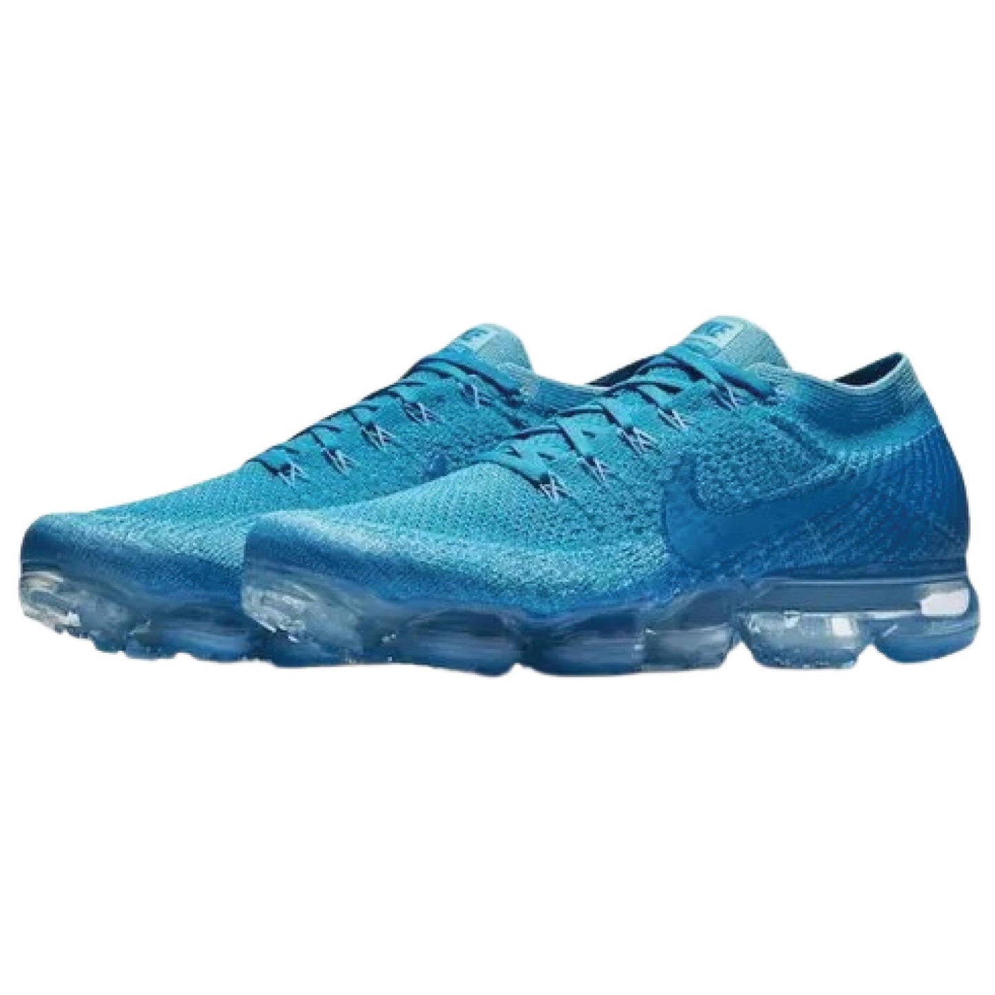 Air VaporMax Flyknit 'Blue Orbit'