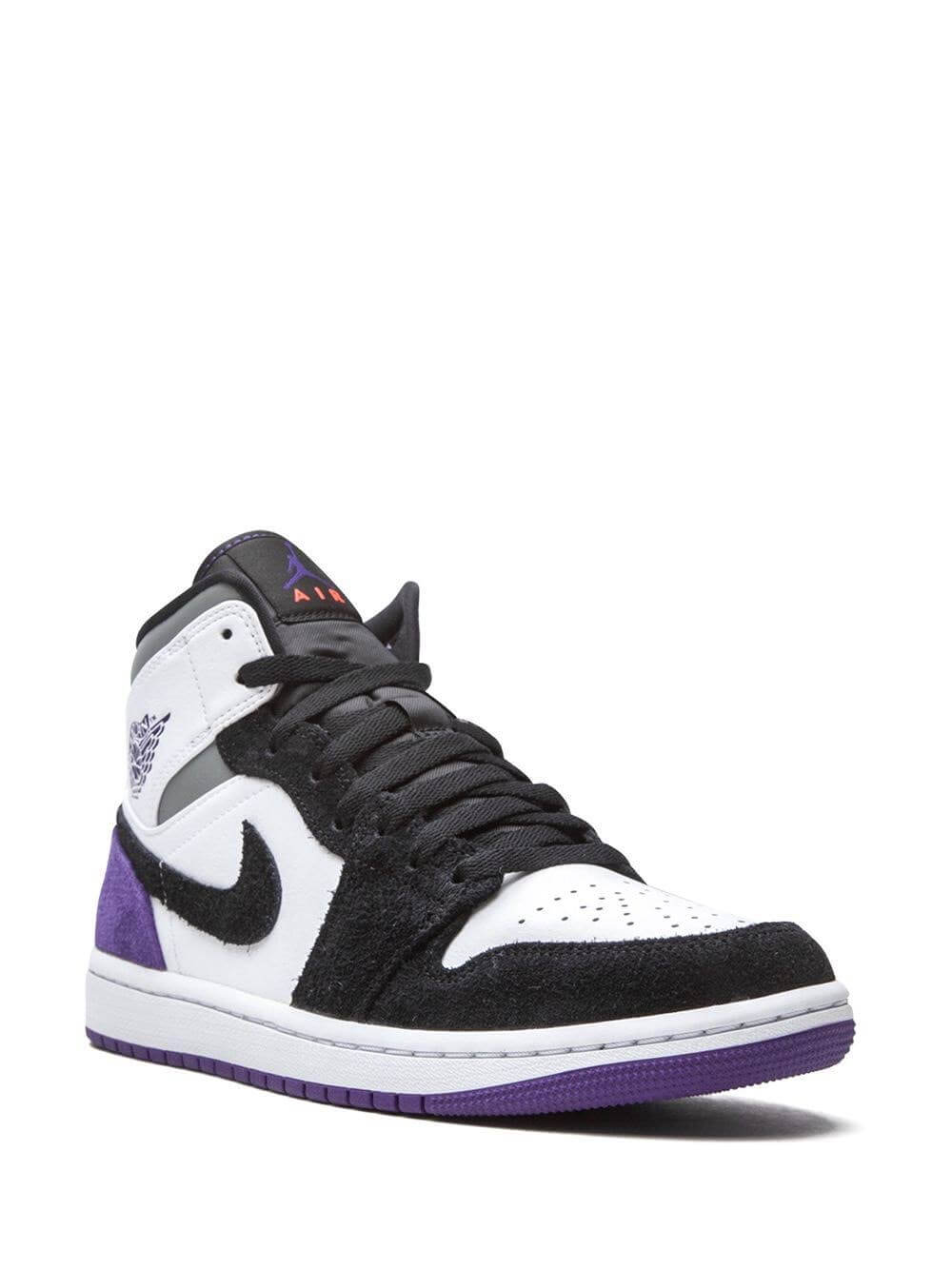 air jordan 1 mid se purple , jordan 1 mid se purple , air jordan 1 , nike jordan 1 mid se purple , nike air jordan 1 mid se purple , air jordan one , nike air jordan , jordan 1s , Air Jordan 1 Mid , SE Purple , Jordan sneakers , premium leather , Nike Swoosh , Air Jordan wings , mid-top design , cushioned , midsole , rubber outsole , sneakerhead fashion