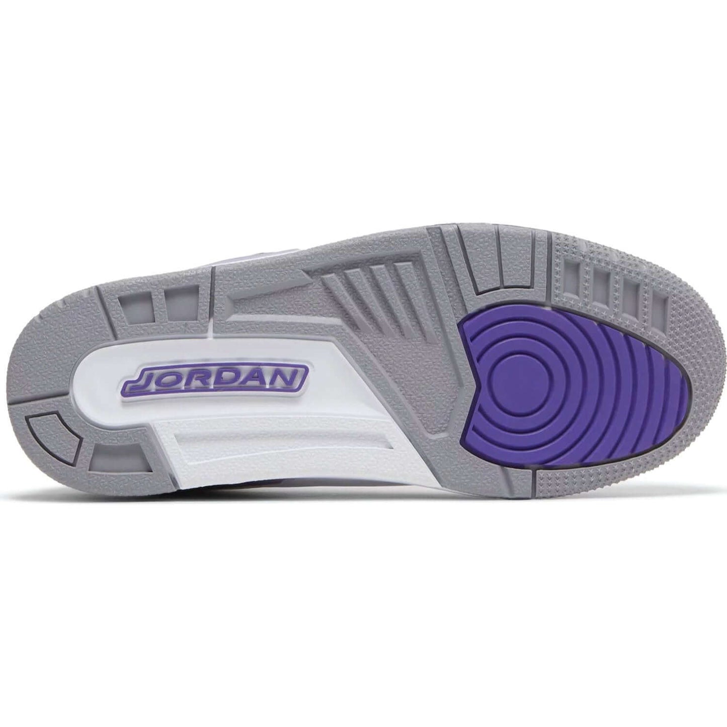 Air Jordan 3 Retro PS 'Dark Iris' | Nike 3 | Jordan 3 Retro