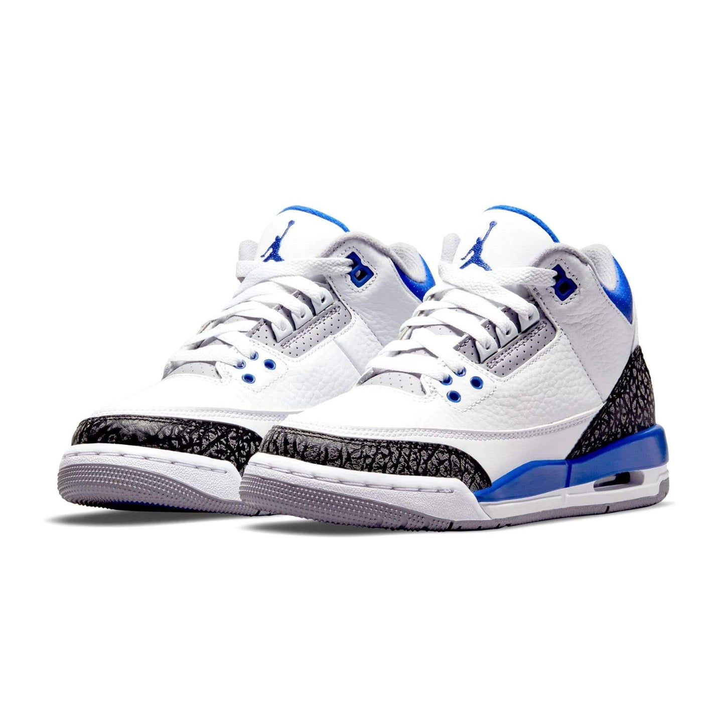 Air Jordan 3 Retro GS Racer Blue | jordan 3 retro racer blue | jordan 3 racer blue gs | jordan 3 gs racer blue | AJ 3 Racer Blue | AJ 3 GS Racer Blue | AJ 3 |Air Jordan IIIsn| Air Jordan III