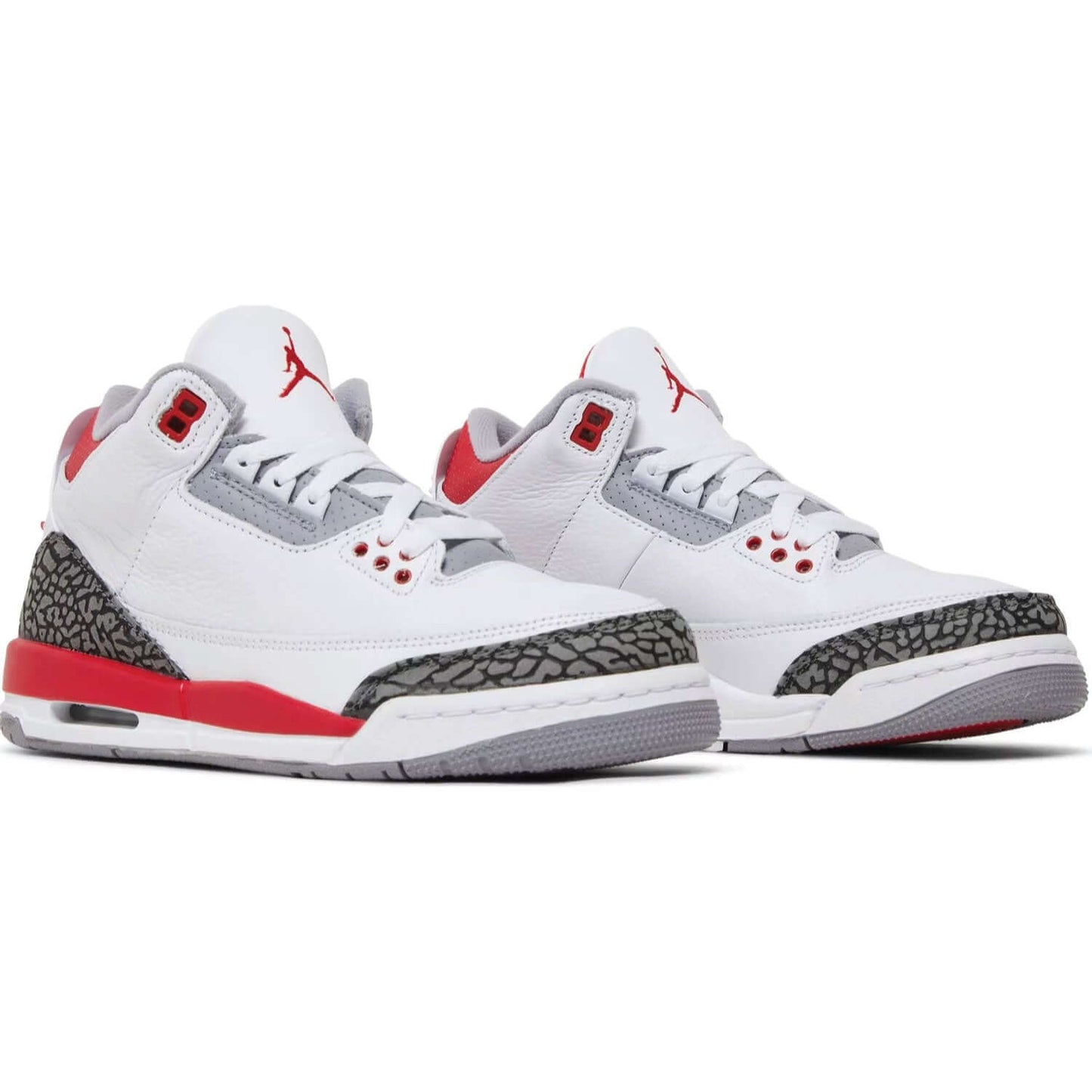Air Jordan 3 Retro GS 'Fire Red' 2022 | retro gs fire red 2022|Nike Air Jordan III|Nike air jordan 3|nike air|nike 3|nike|jordans|jordan 3 retro gs fire red