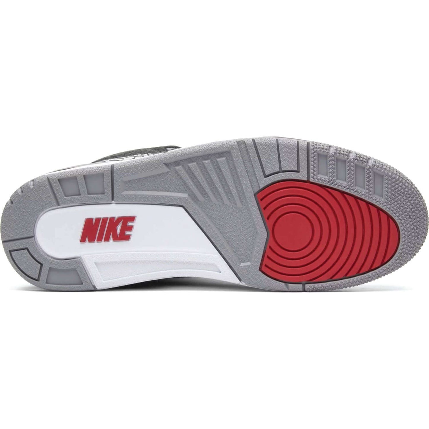 Air Jordan 3 Retro OG 'Black Cement' 2018 | nike jordan 3 | jordan3 | jordan retro 3