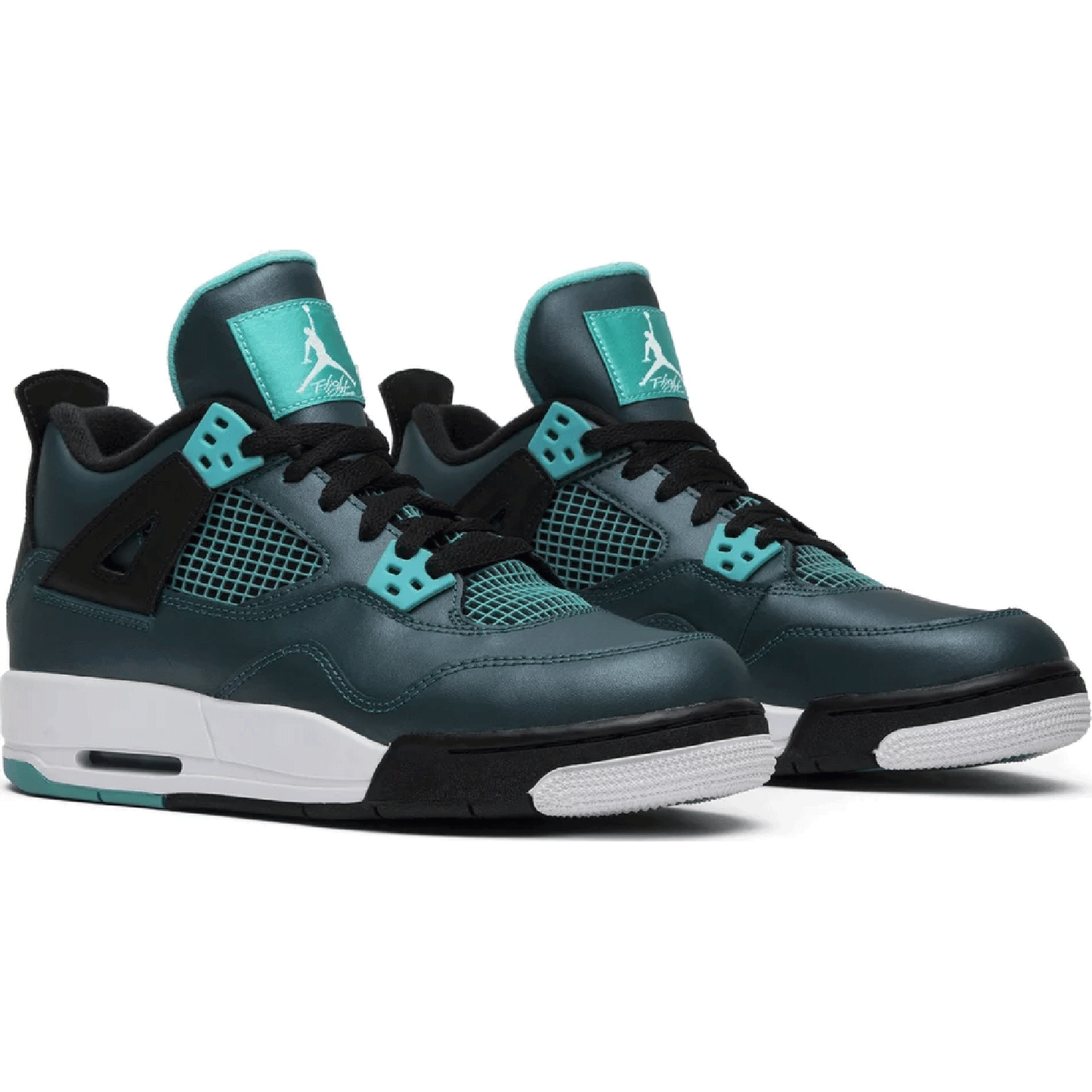 Air Jordan 4 Retro BG 'Teal' | Air Jordan 4 IV