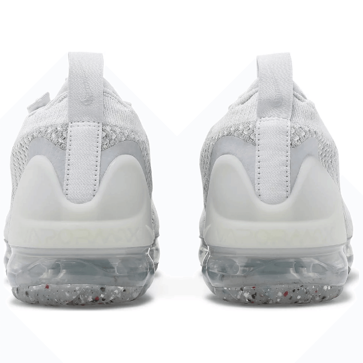 Air VaporMax 2021 Flyknit White Pure Platinum (Wmns) | vapormax 2021 fk | vapormax 2021 white