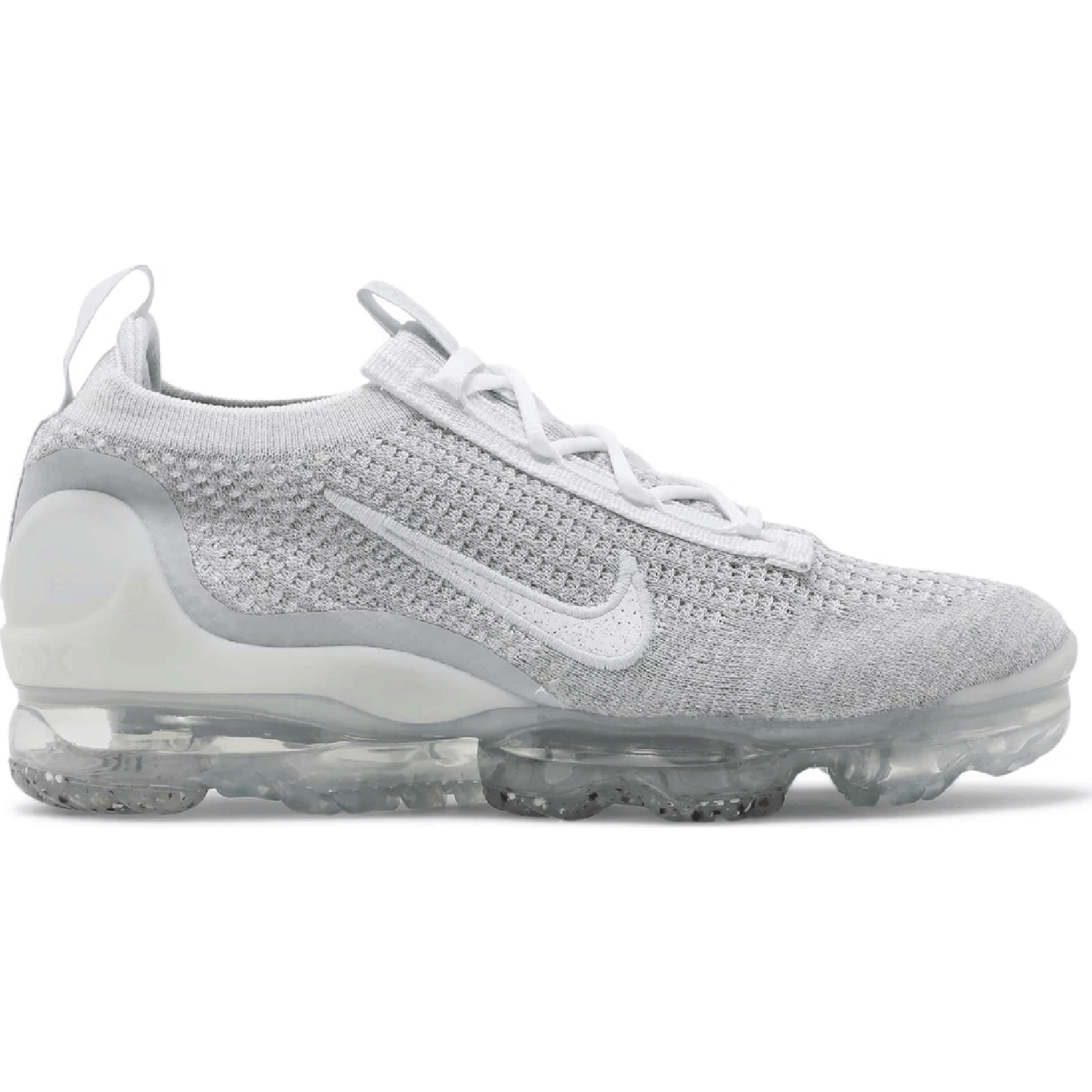 Air VaporMax 2021 Flyknit White Pure Platinum (Wmns) | vapormax 2021 fk | vapormax 2021 white